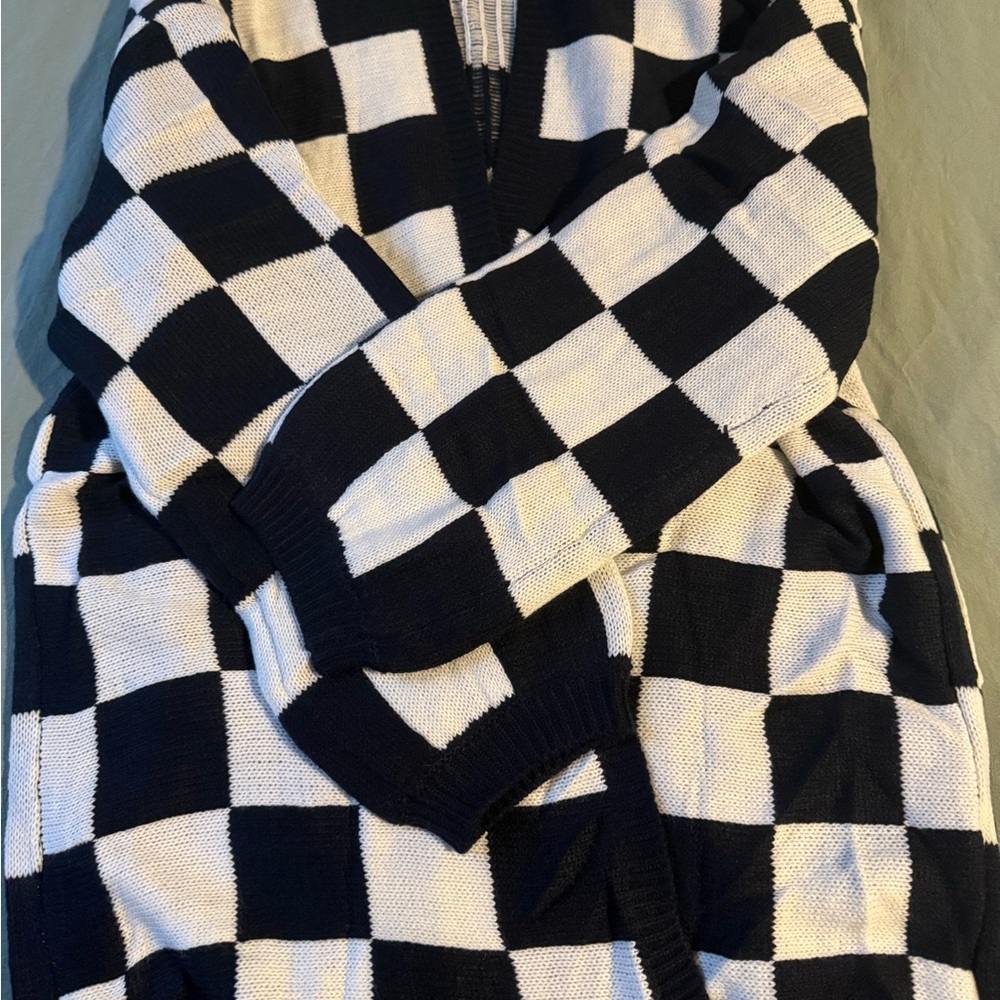 SOLY HUX Women's Long Sleeve Oversized Sweater Size Small NEW - Picture 8 of 9